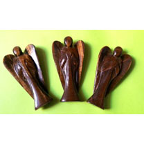 TIGER EYE ANGLE (4 INCH )